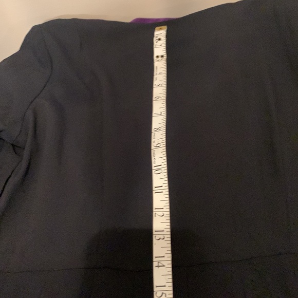 One of a kind, vintage Sherman black dress size 6 to 8 - Picture 13 of 16